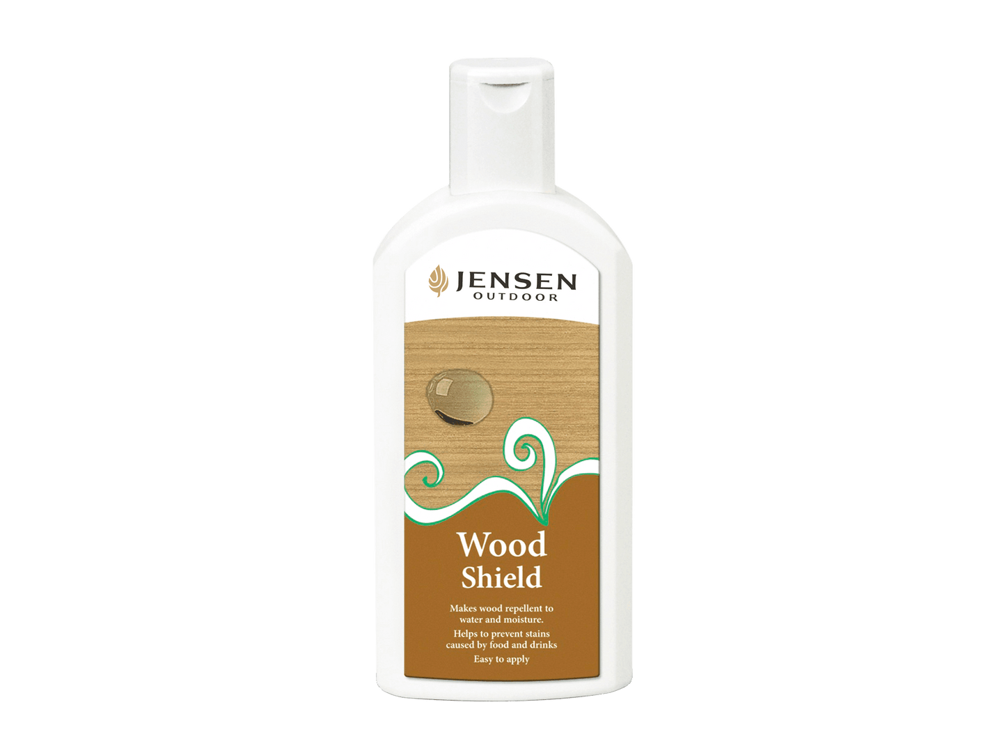 Jensen Outdoor Wood Shield