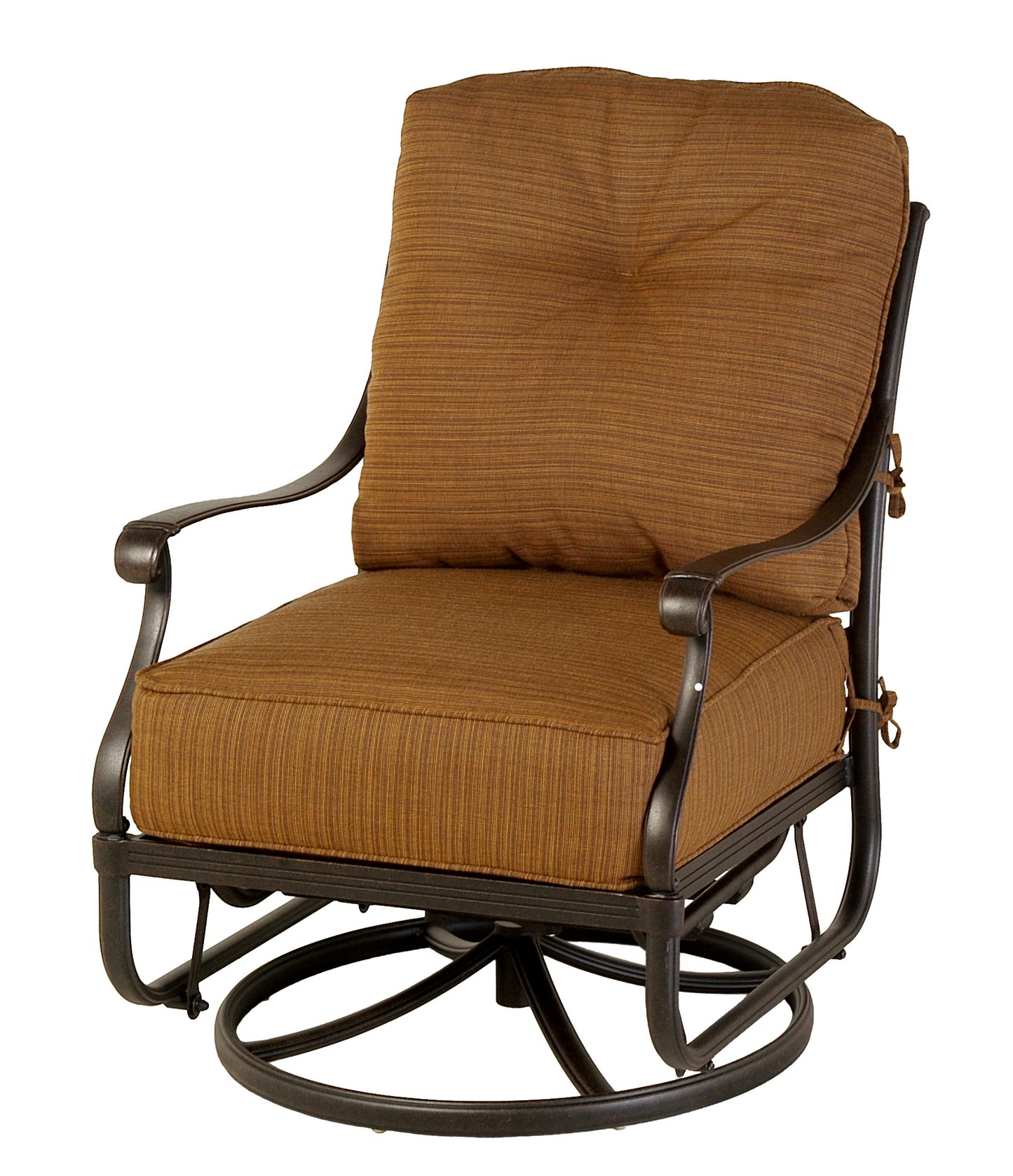 Hanamint Mayfair Estate Club Swivel Glider