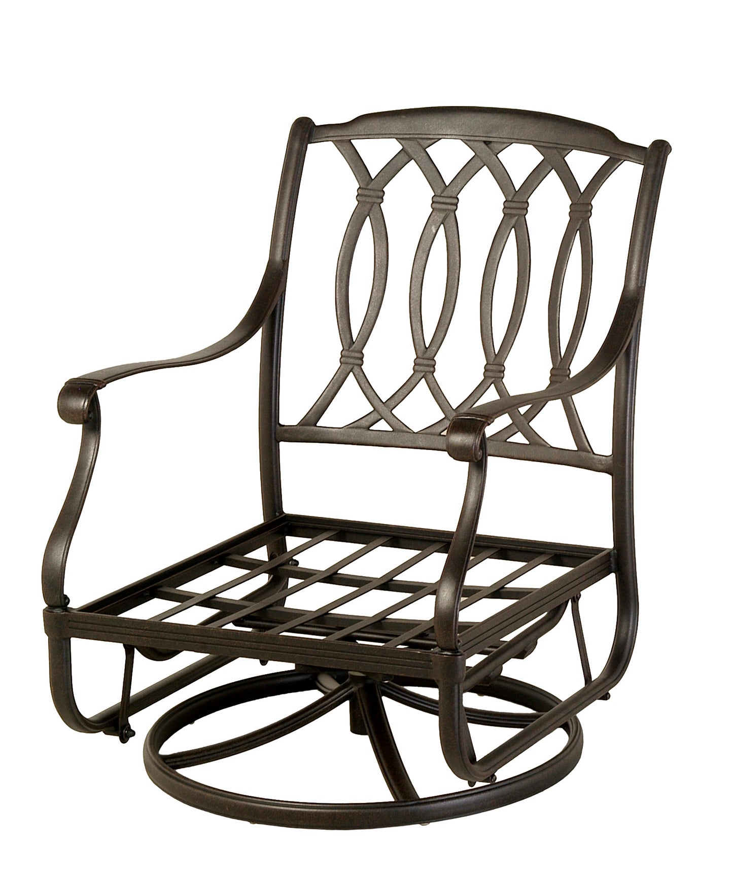 Hanamint Mayfair Estate Club Swivel Glider