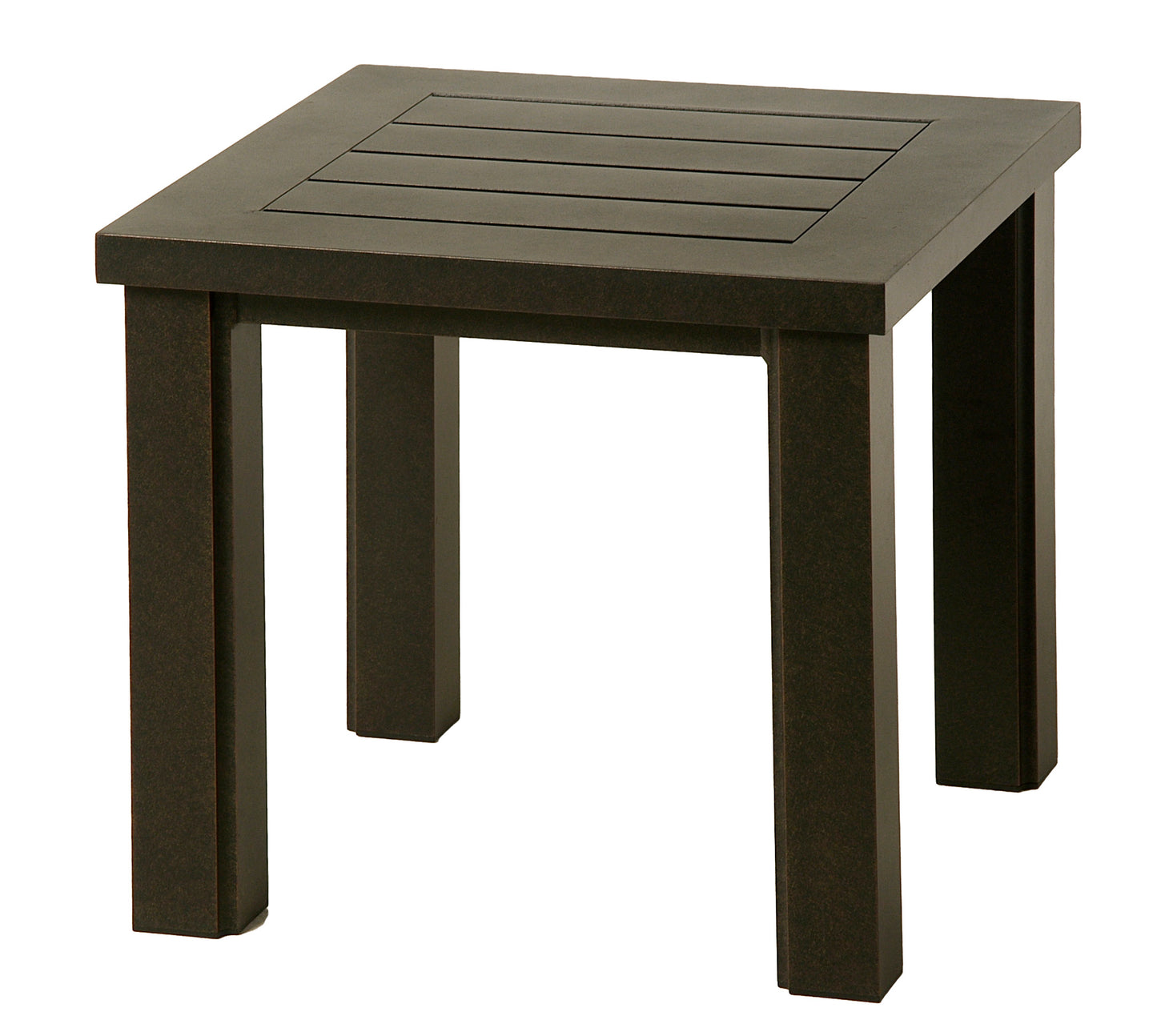 Hanamint Sherwood 24 Square End Table