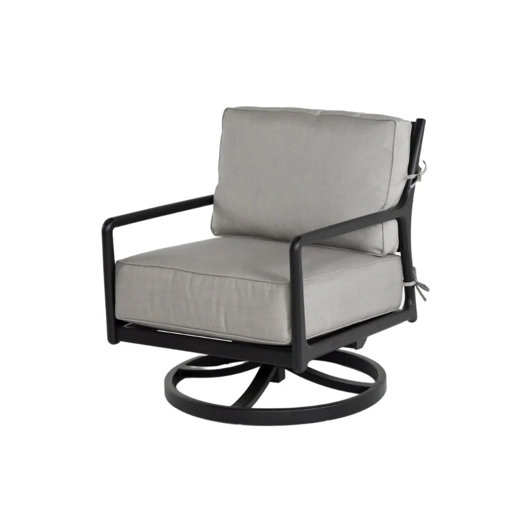 Hanamint Cedar Club Swivel Rocker Chair