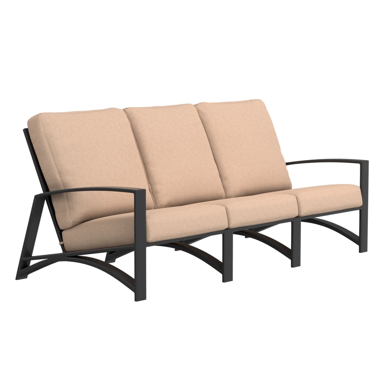 O.W. Lee Arc Sofa