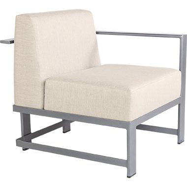 O.W. Lee Studio Left Sectional