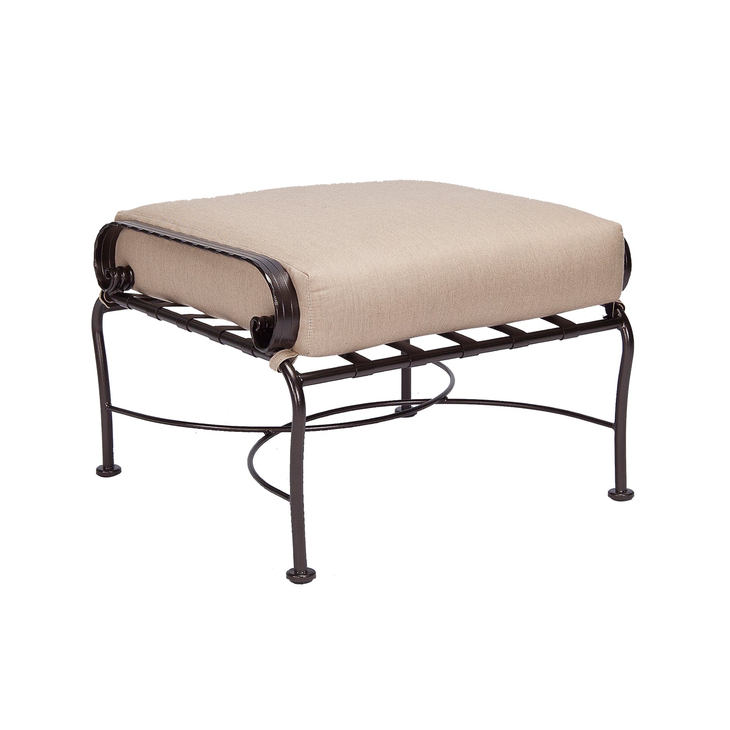 O.W.Lee Classico Ottoman