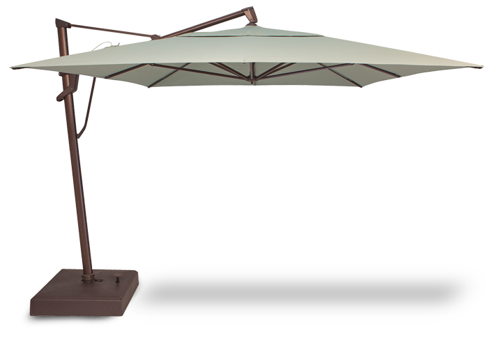 Treasure Garden 10'x13' AKZPRT Plus Cantilever Rectangle Series