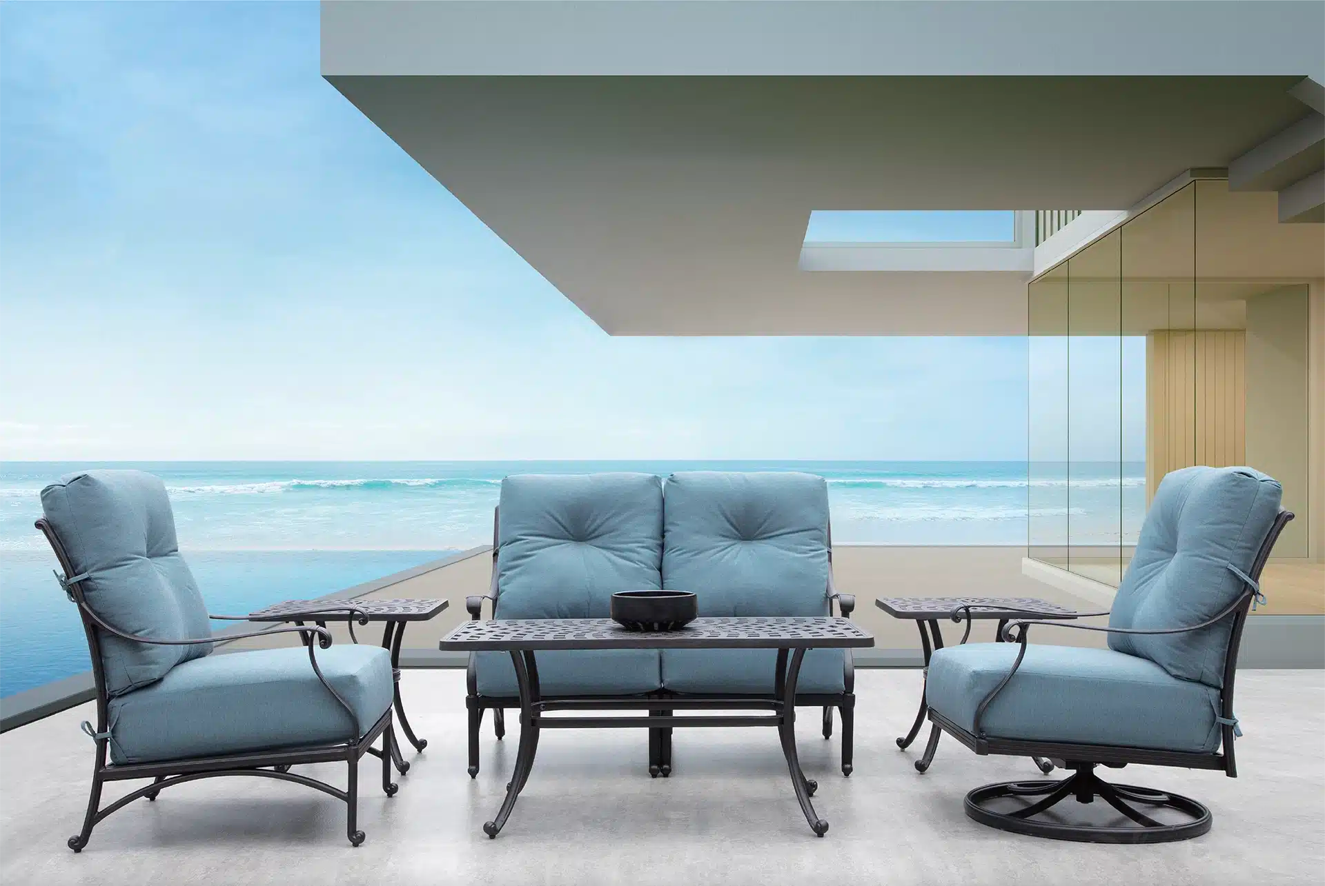 Hanamint.- Mayfair - Deep Seating