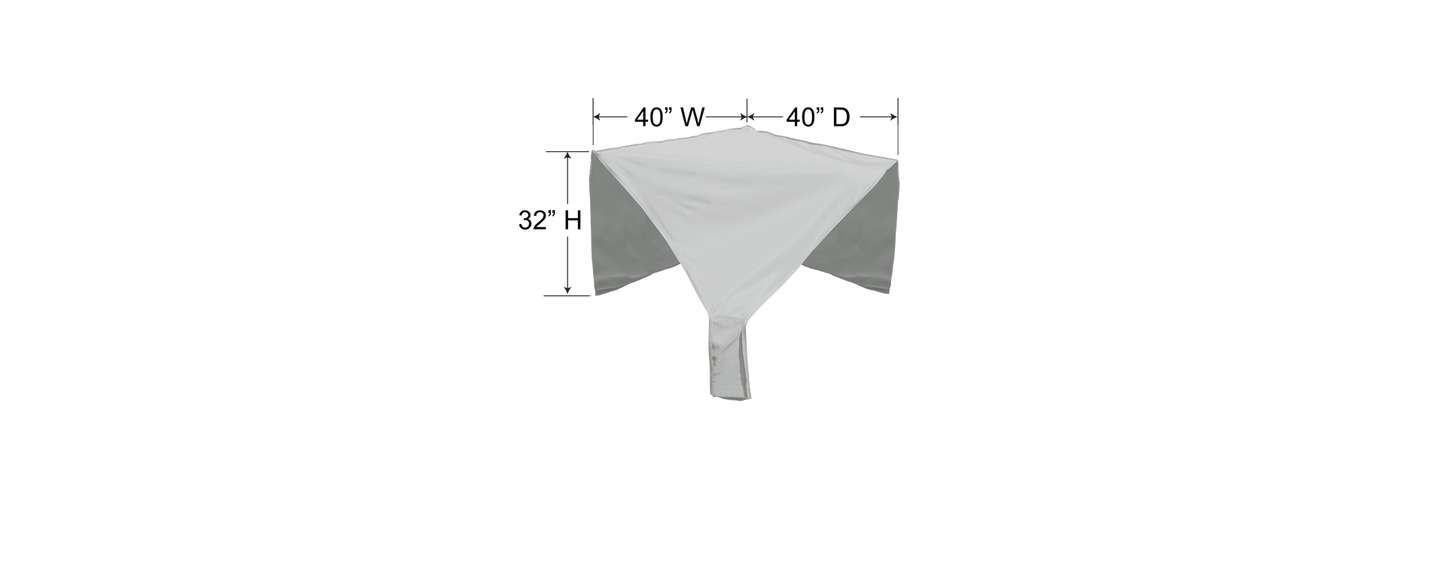 Treasure Garden Modular Corner Protective Cover