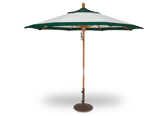 Treasure Garden 9' Quad Pulley Lift Octagon Series