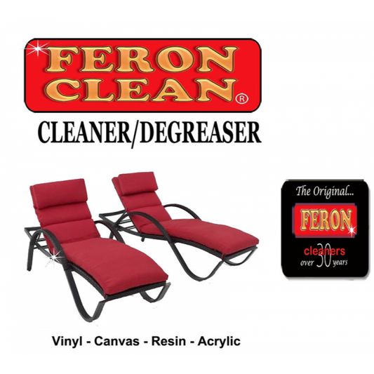 Feron Clean Heavy Duty Furniture Cleaner, 32oz