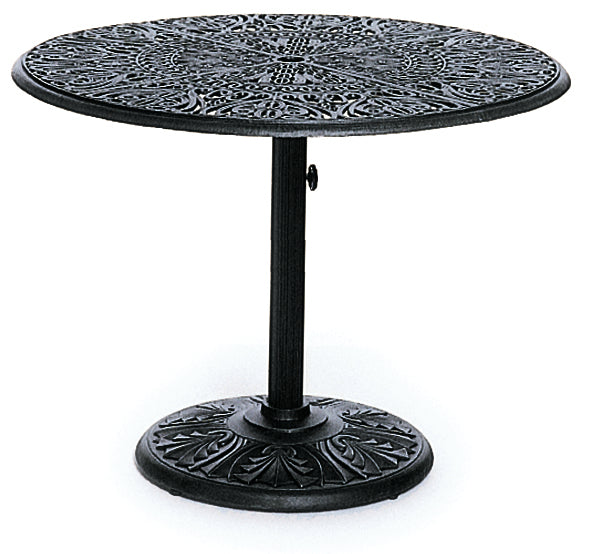 Hanamint Tuscany 42 Round Pedestal Table
