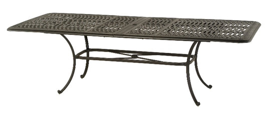 Hanamint Mayfair 42" x 76" Rect. Extension Table
