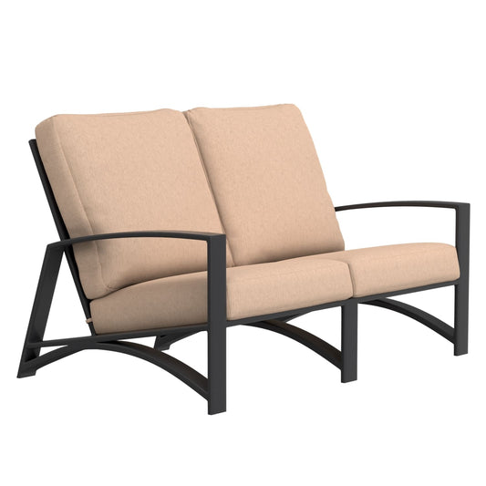O.W. Lee Arc Love Seat