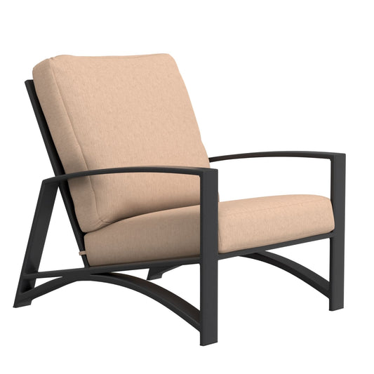 O.W. Lee Arc Lounge Chair