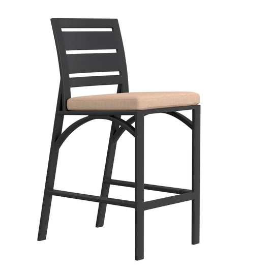 O.W. Lee Arc Counter Stool