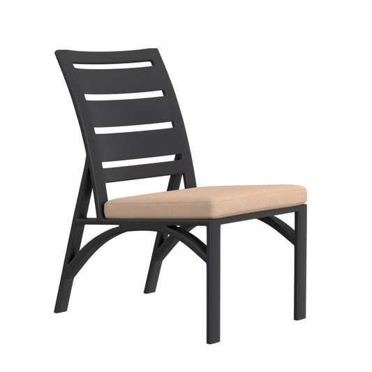 O.W. Lee Arc Dining Side Chair
