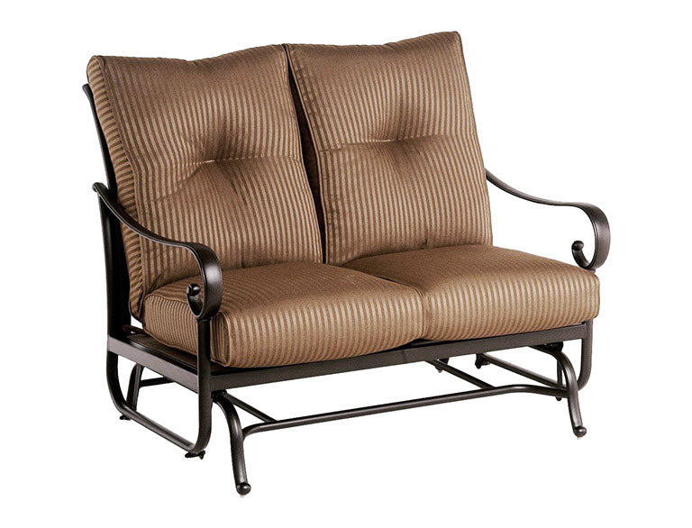 Hanamint Santa Barbara Loveseat Glider