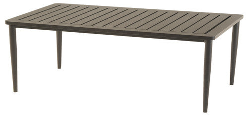 Hanamint Carlisle 30 x 52 Rect. Coffee Table