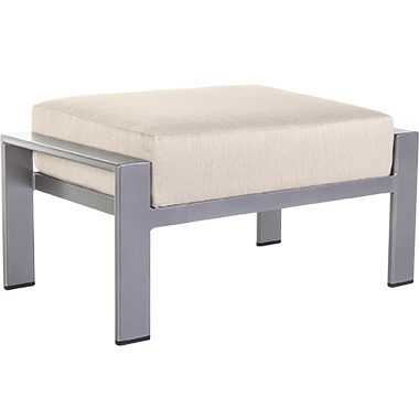 O.W. Lee Studio Ottoman