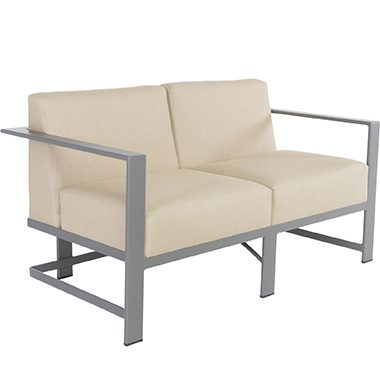 O.W. Lee Studio Love Seat