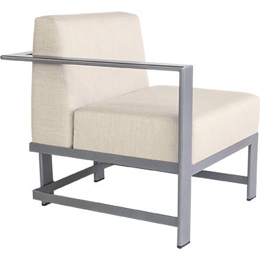 O.W. Lee Studio Right Sectional