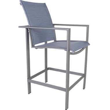 O.W. Lee Studio Sling Bar Stool