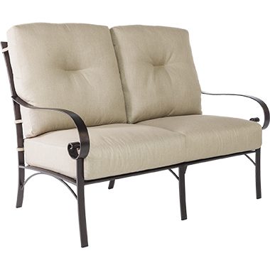 O.W. Lee Pasadera Love Seat