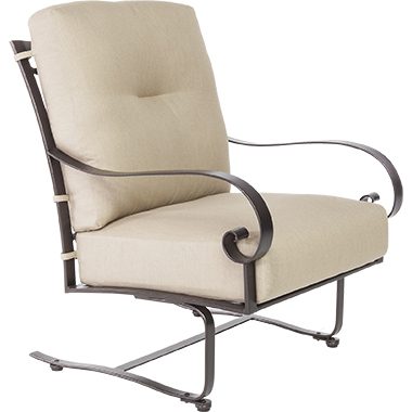 O.W. Lee Pasadera Spring Base Lounge Chair