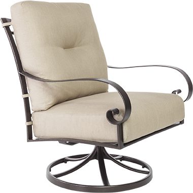 O.W. Lee Pasadera Swivel Rocker Lounge Chair