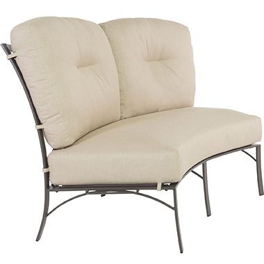 O.W. Lee Pasadera Center Sectional