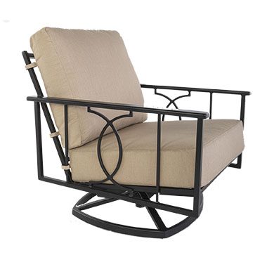 O.W. Lee KensingtonSwivel Rocker Lounge Chair