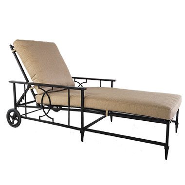 O.W. Lee Kensington Chaise Lounge