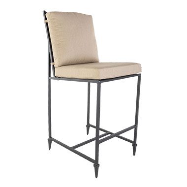 O.W. Lee Kensington Armless Counter Stool