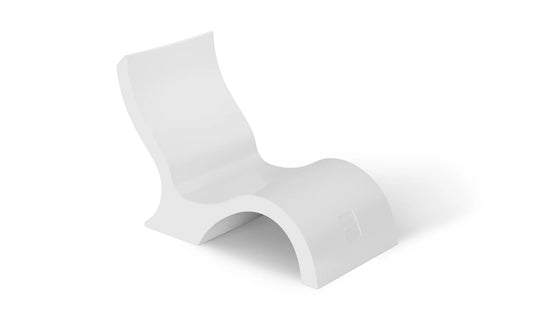 Ledge Lounger Signature Lowback Chair
