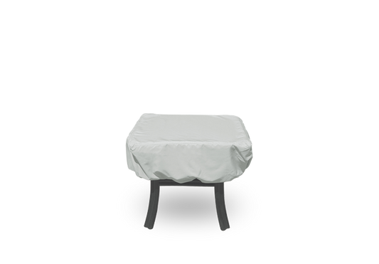 Treasure Garden 19" to 26" Square Fire Pit/Table/Ottoman Protective Cover