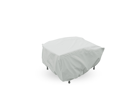Treasure Garden SmallRectangle Fire Pit/Table/Ottoman Protective Cover