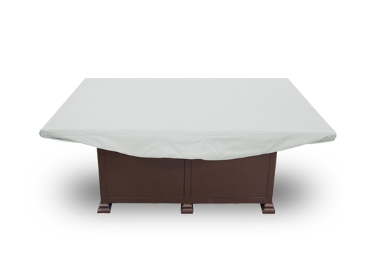 Treasure Garden X-Large Rectangle Fire Pit/Table/Ottoman Protective Cover